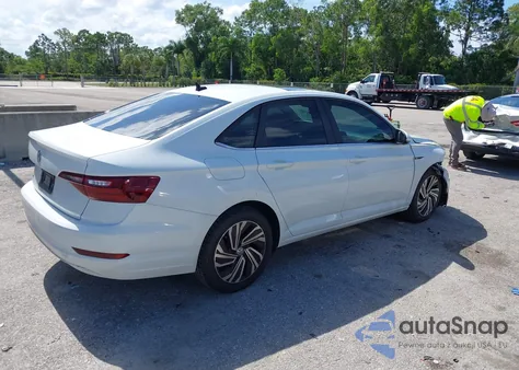 2021 Volkswagen Jetta 1.4T Sel from USA, damaged, VIN 3VWE57BU2MM047028